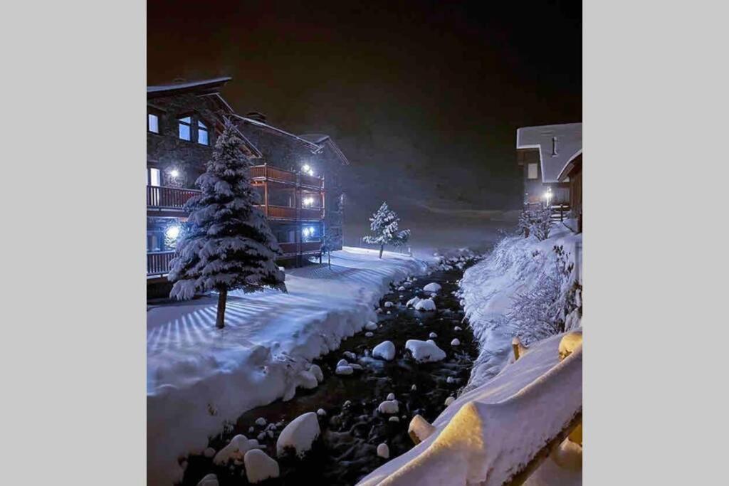 Estudio Reformado Con Parking En Vall D'Incles, Grandvalira Canillo Buitenkant foto