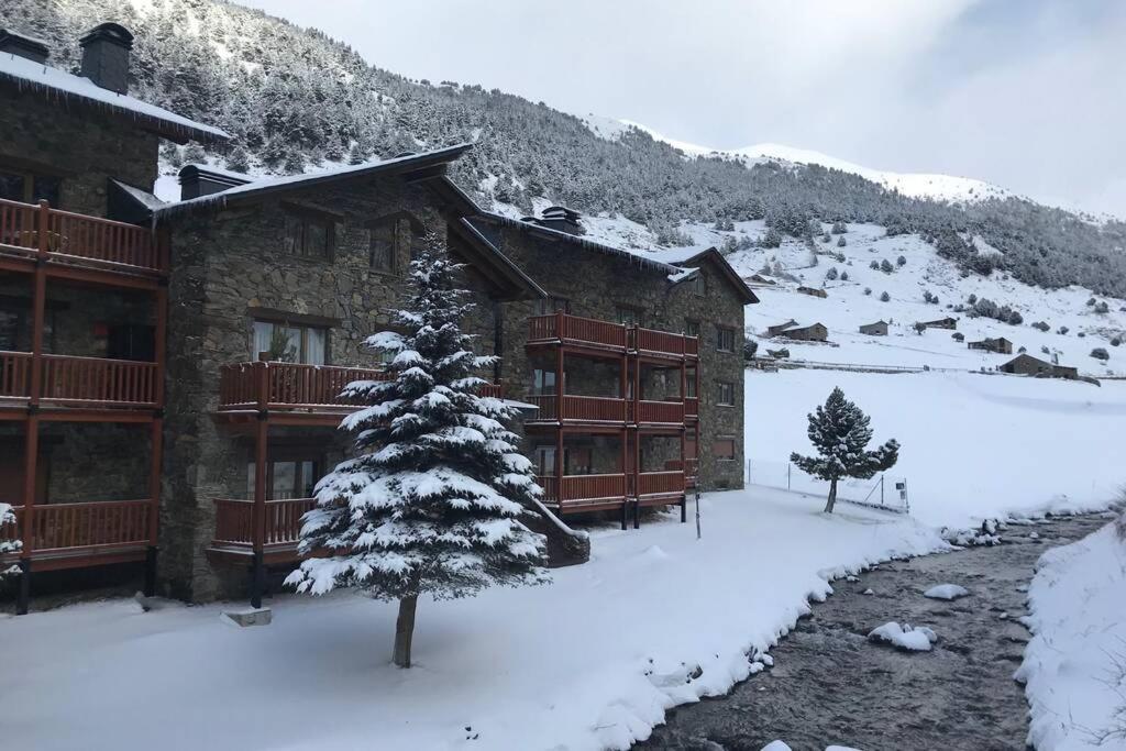 Estudio Reformado Con Parking En Vall D'Incles, Grandvalira Canillo Buitenkant foto