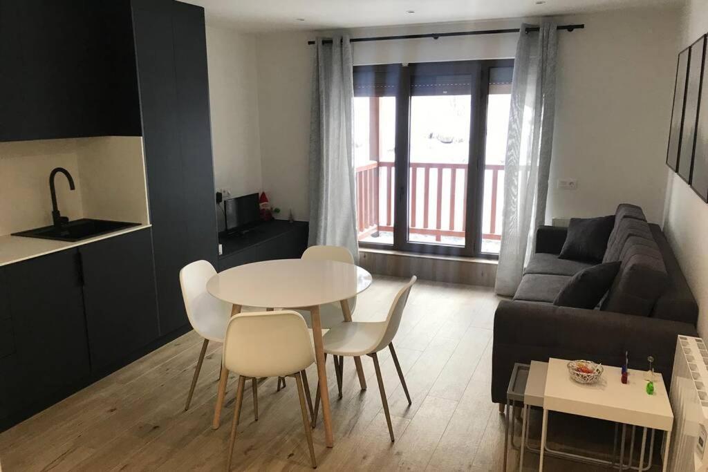 Estudio Reformado Con Parking En Vall D'Incles, Grandvalira Canillo Buitenkant foto