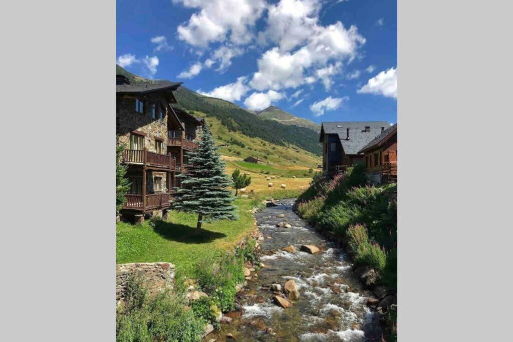 Estudio Reformado Con Parking En Vall D'Incles, Grandvalira Canillo Buitenkant foto